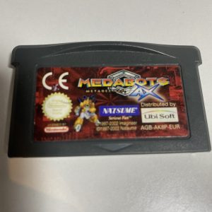 Medabots metabee Ax Nintendo Gameboy advance