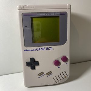Nintendo Gameboy Classic 1989 ( mint condition)