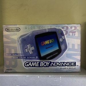Nintendo Gameboy Advance Boxed