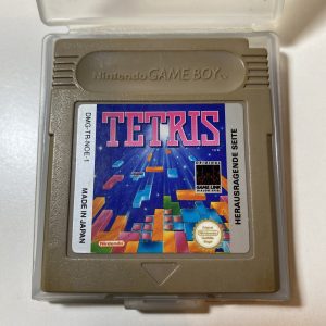 Tetris Nintendo Gameboy Classic