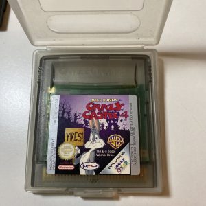 Looney tunes Bugs bunny crazy castle 4 Gameboy color