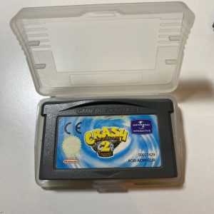 Crash bandicoot 2 Gameboy advance