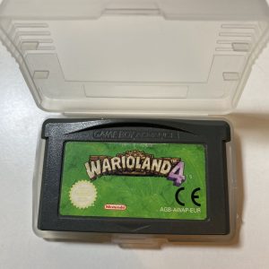 Warioland 4 Gameboy Advance
