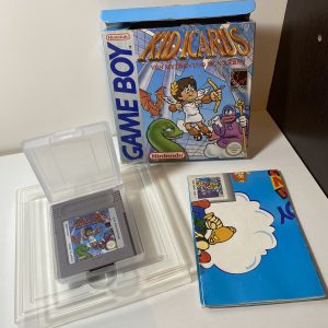 Kid Icarus CIB Nintendo Gameboy classic