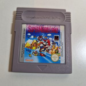 Super mario land 1 Gameboy Classic