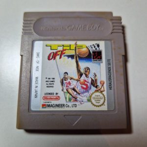 Tip off Gameboy