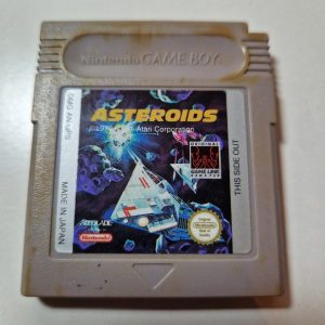Asteroids Gameboy