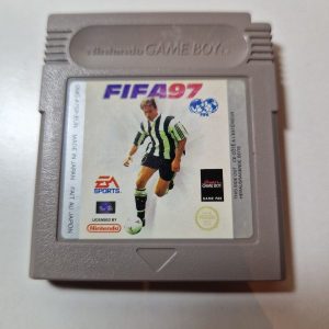 Fifa 97 Gameboy