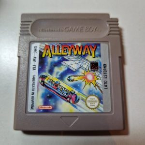 Alleyway Gameboy