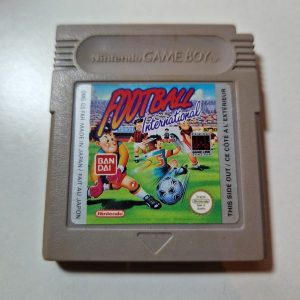 Football international Gameboy