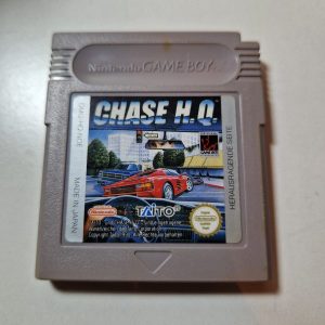 Chase H.Q. gameboy