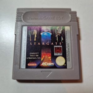 Stargate Gameboy