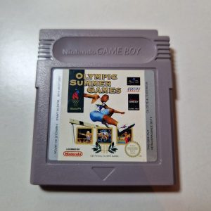 Olympic summer games Gameboy