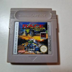 Race days Gameboy