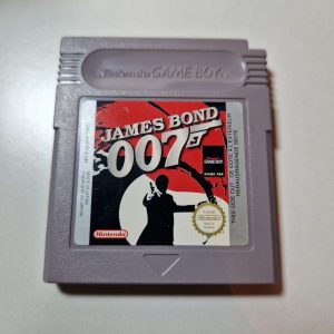 James Bond 007 Gameboy