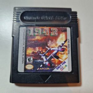 1942 GAMEBOY Repro sticker