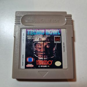 Tecmo Bowl Gameboy