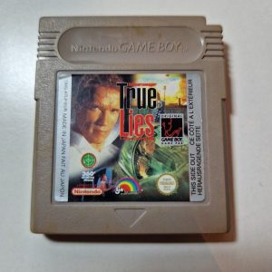True lies Gameboy classic
