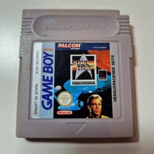 Star trek Gameboy