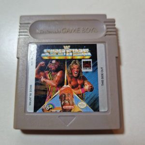 WF Superstars gameboy