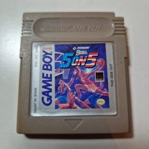 Double dribble 5on5 Gameboy