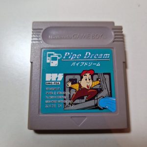 Pipe dream Japan gameboy
