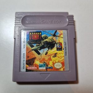 Desert strike Gameboy