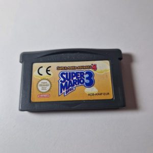 Super Mario bros 3 Gameboy advance
