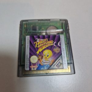 Tweety high flying adventure gameboy color